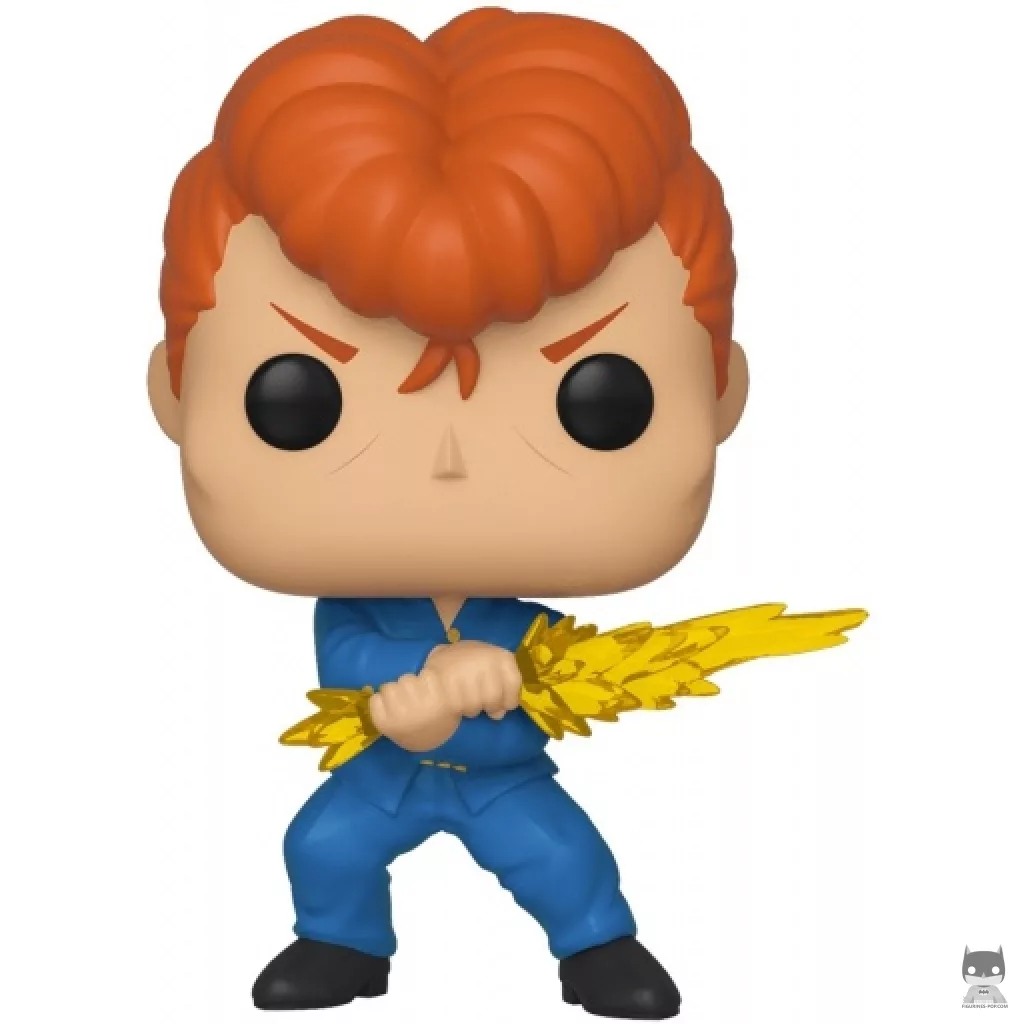 Kuwabara Funko Pop! figure (Ghost Files Yu Yu Hakushô)