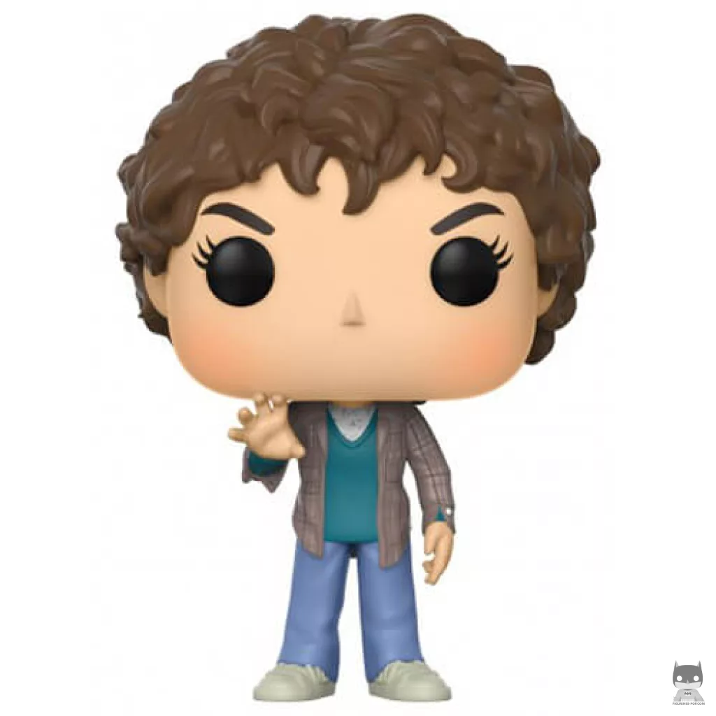 Eleven with hair Funko Pop! figure (Stranger Things)