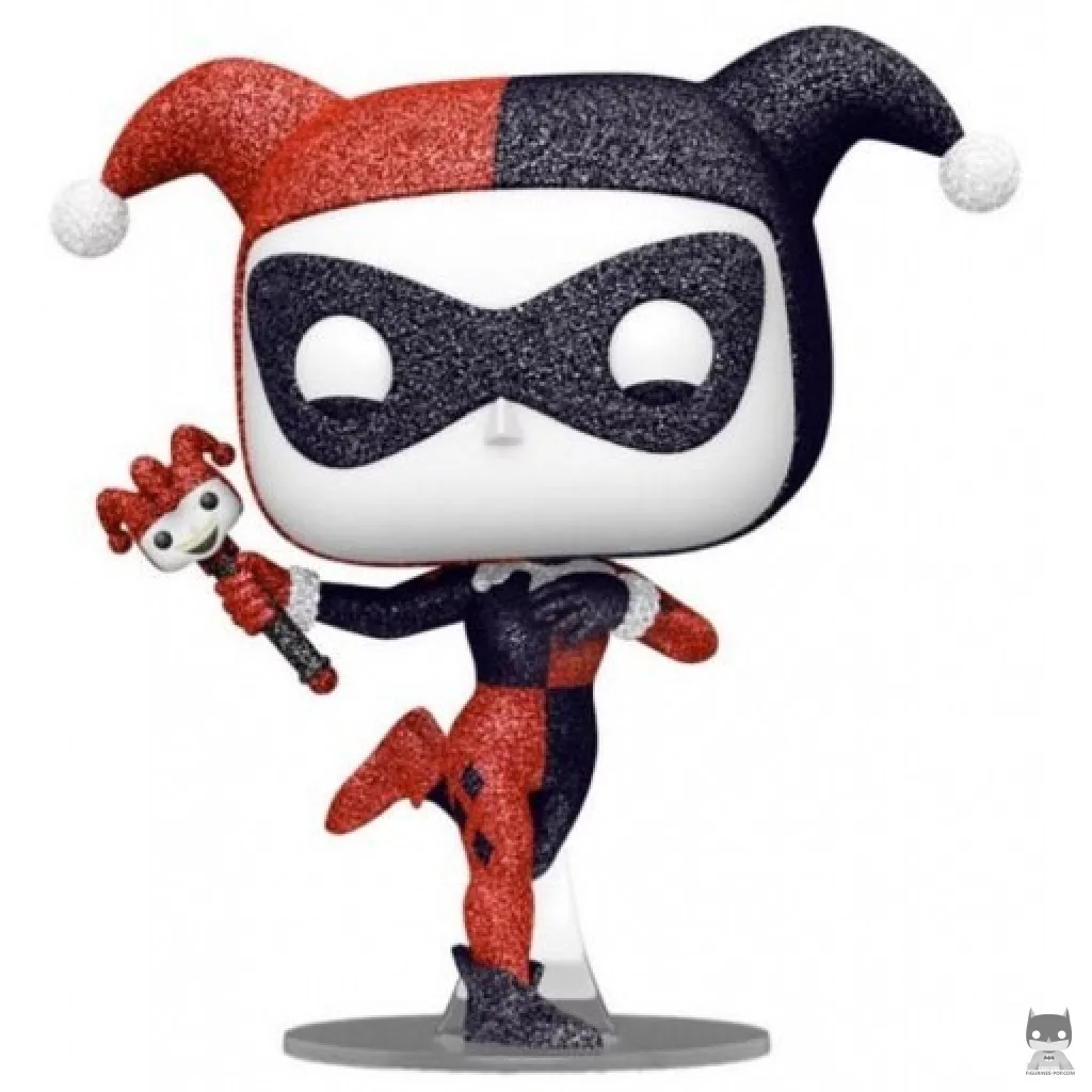 Harley Quinn - Diamond Funko Pop! figure (Batman: The Animated Series)