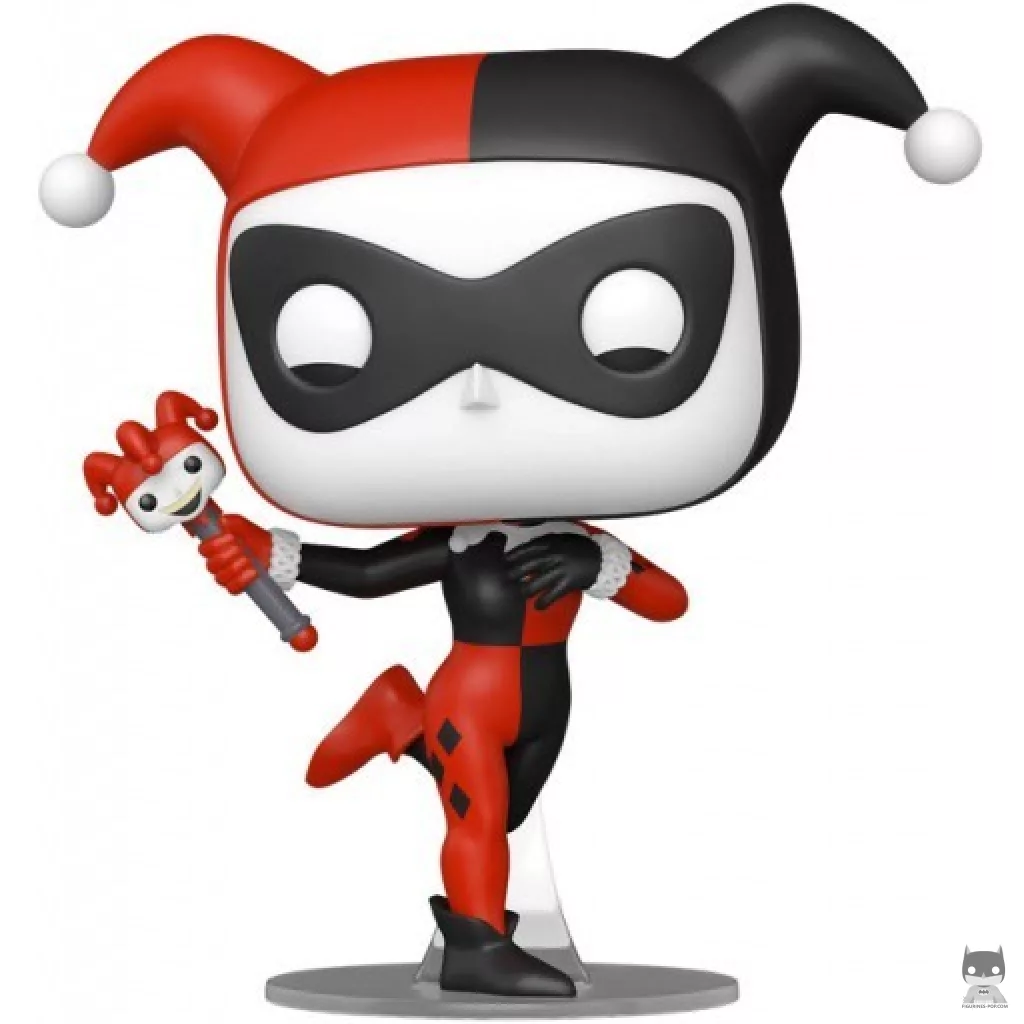 Harley Quinn Funko Pop! figure (Batman: The Animated Series)
