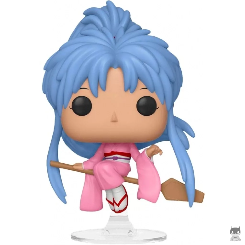 Botan Funko Pop! figure (Ghost Files Yu Yu Hakushô)