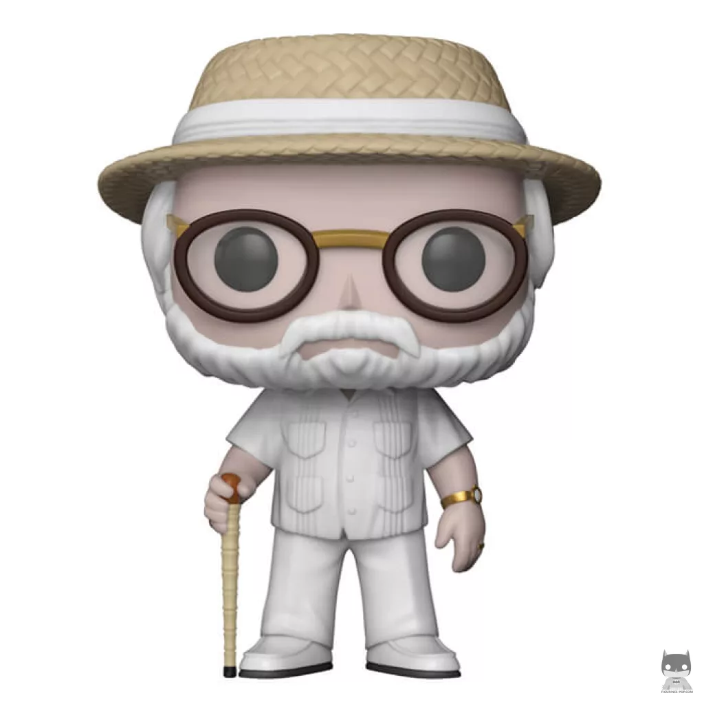 John Hammond Funko Pop! figure (Jurassic Park)