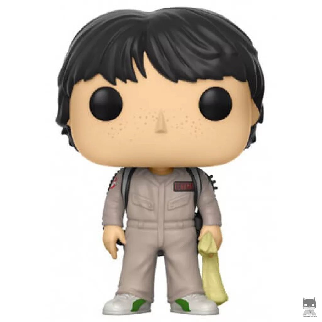 Ghostbuster Mike Funko Pop! figure (Stranger Things)