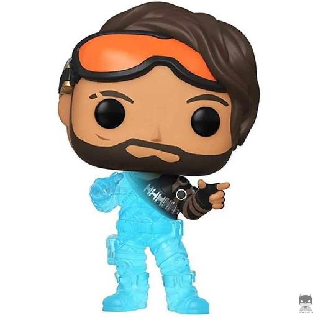 Mirage (Translucent) Funko Pop! figure (Apex Legends)