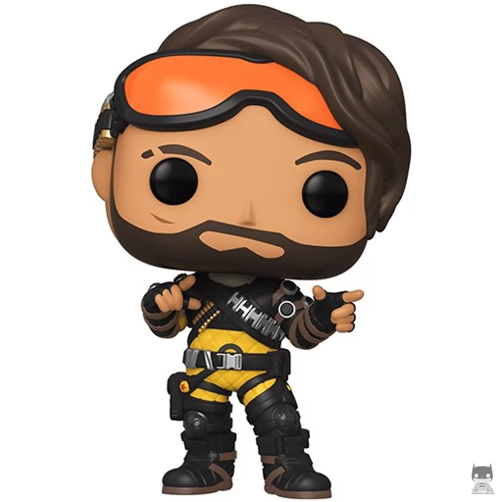 Mirage Funko Pop! figure (Apex Legends)