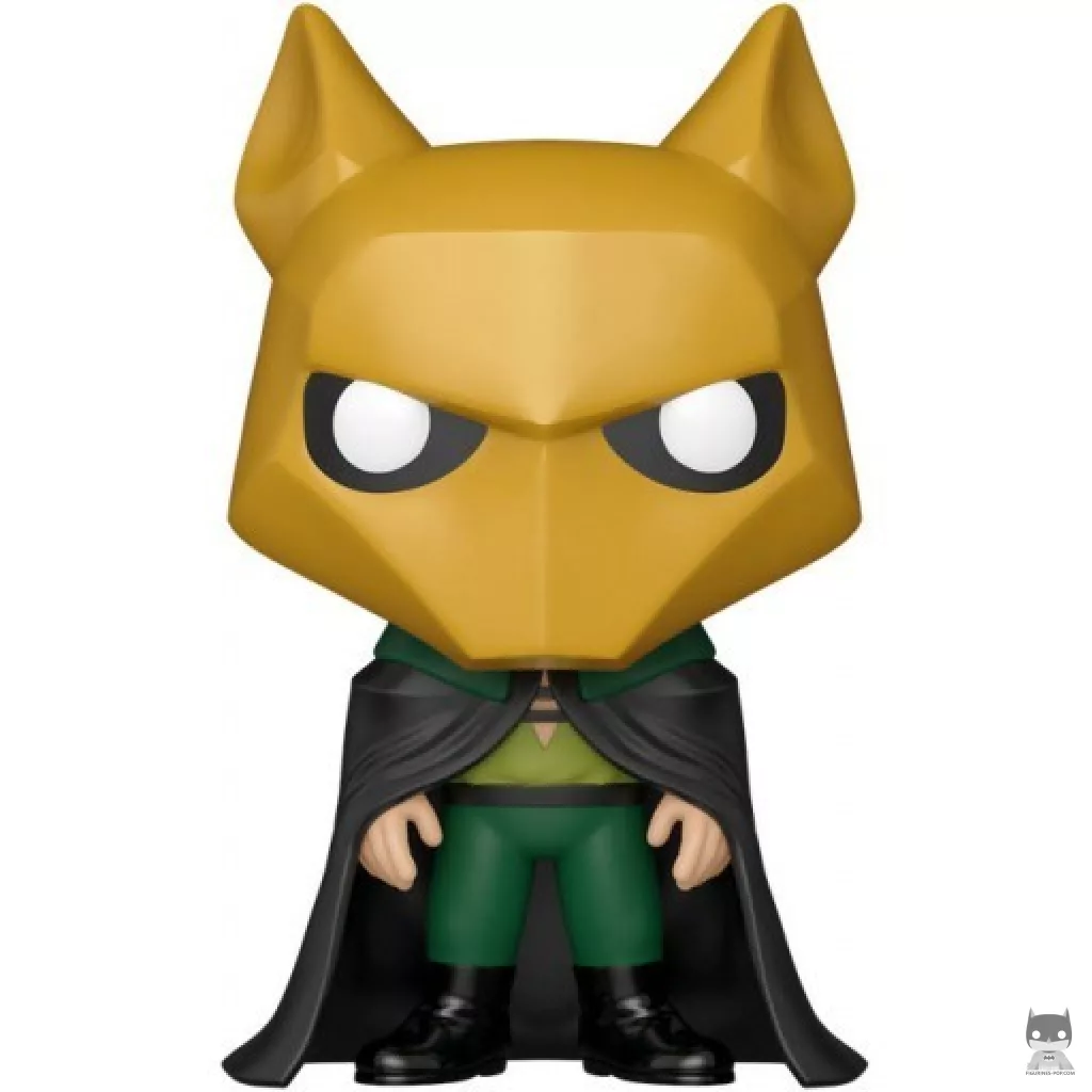 Ra's Al Ghul Funko Pop! figure (Batman: The Animated Series)