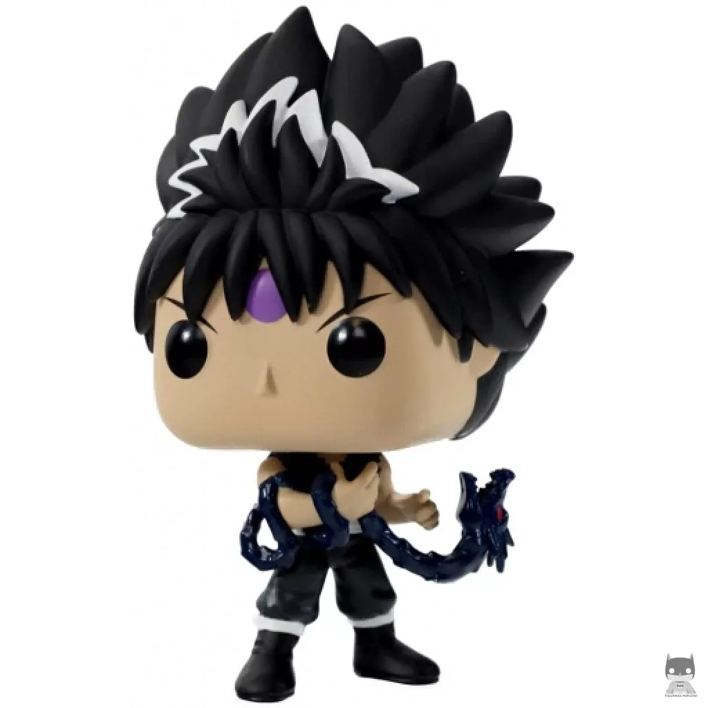 Hiei Funko Pop! figure (Ghost Files Yu Yu Hakushô)
