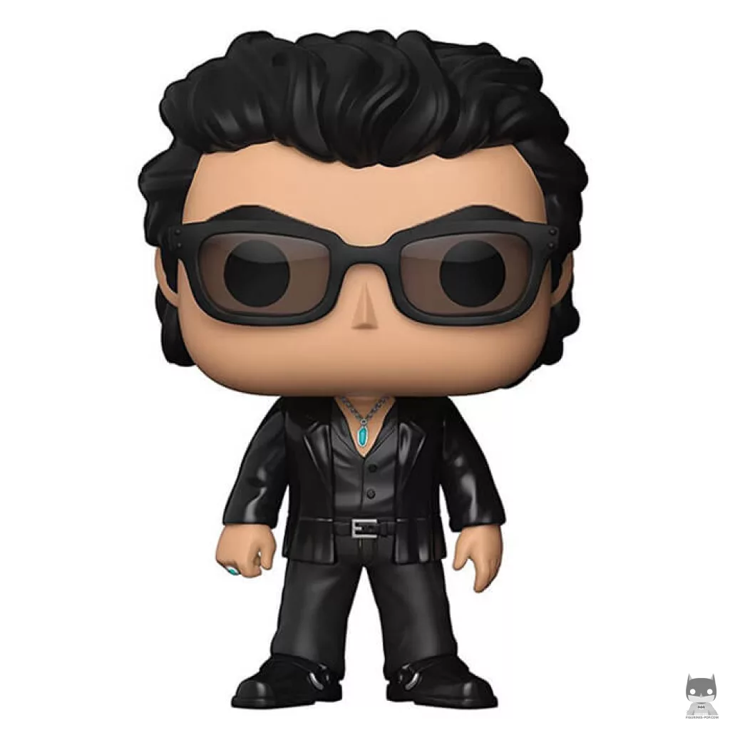 Dr. Ian Malcolm Funko Pop! figure (Jurassic Park)