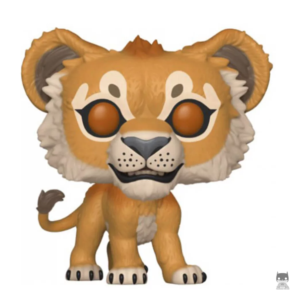 Simba Funko Pop! figure (The Lion King)