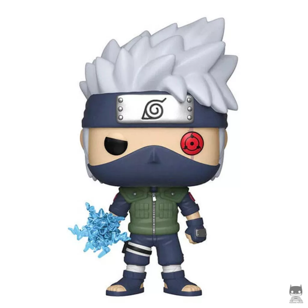 Kakashi (Lightning Blade) Funko Pop! figure (Naruto Shippuden)