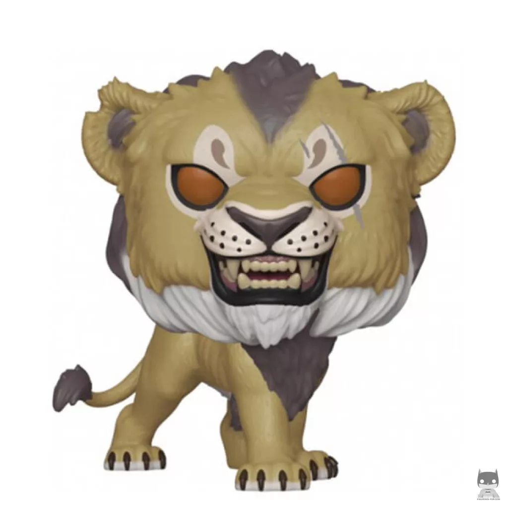 Scar Funko Pop! figure (The Lion King)