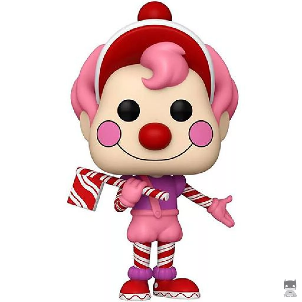 Mr. Mint Funko Pop! figure (Candy Land)