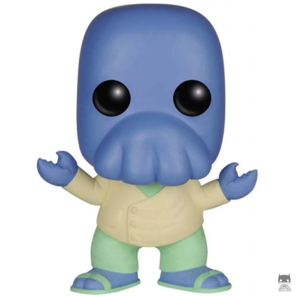 Dr. Zoidberg (Alternate Universe) Funko Pop! figure (Futurama)