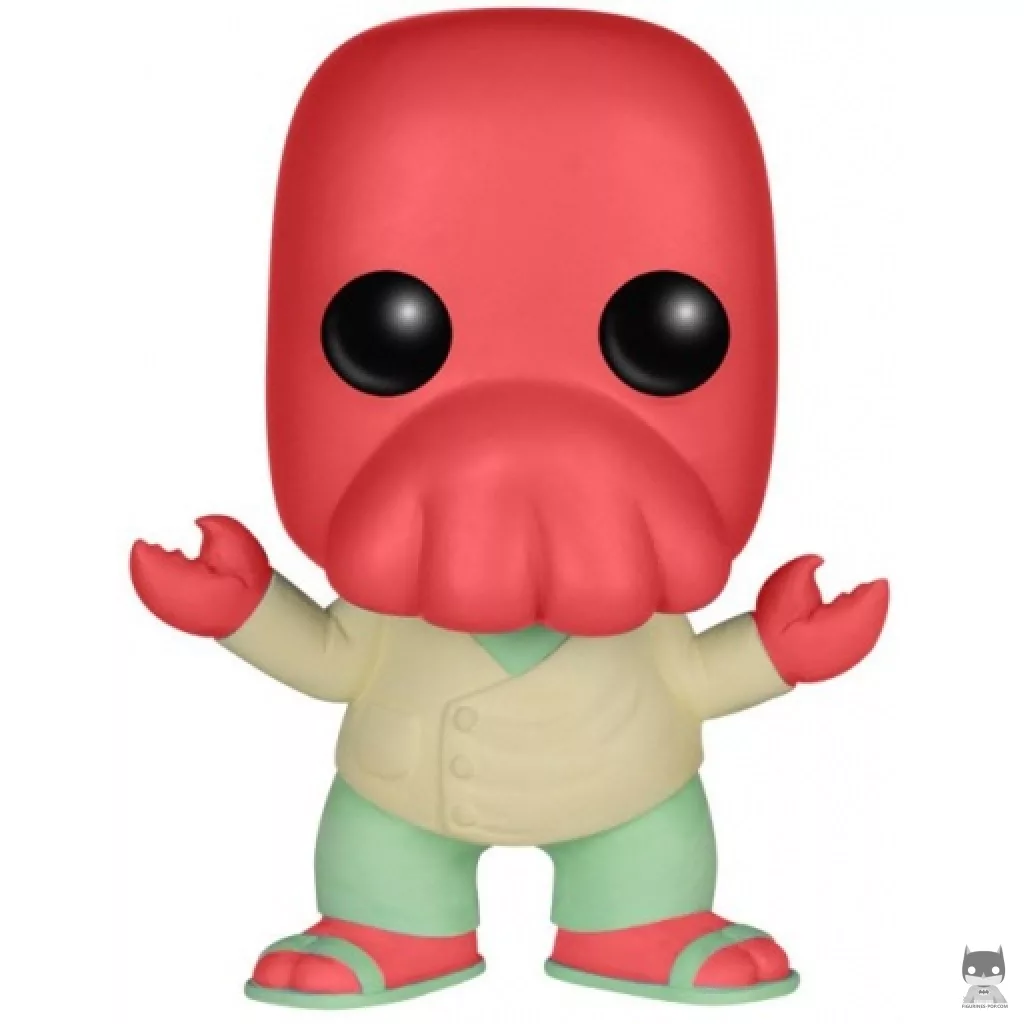 Dr. Zoidberg Funko Pop! figure (Futurama)