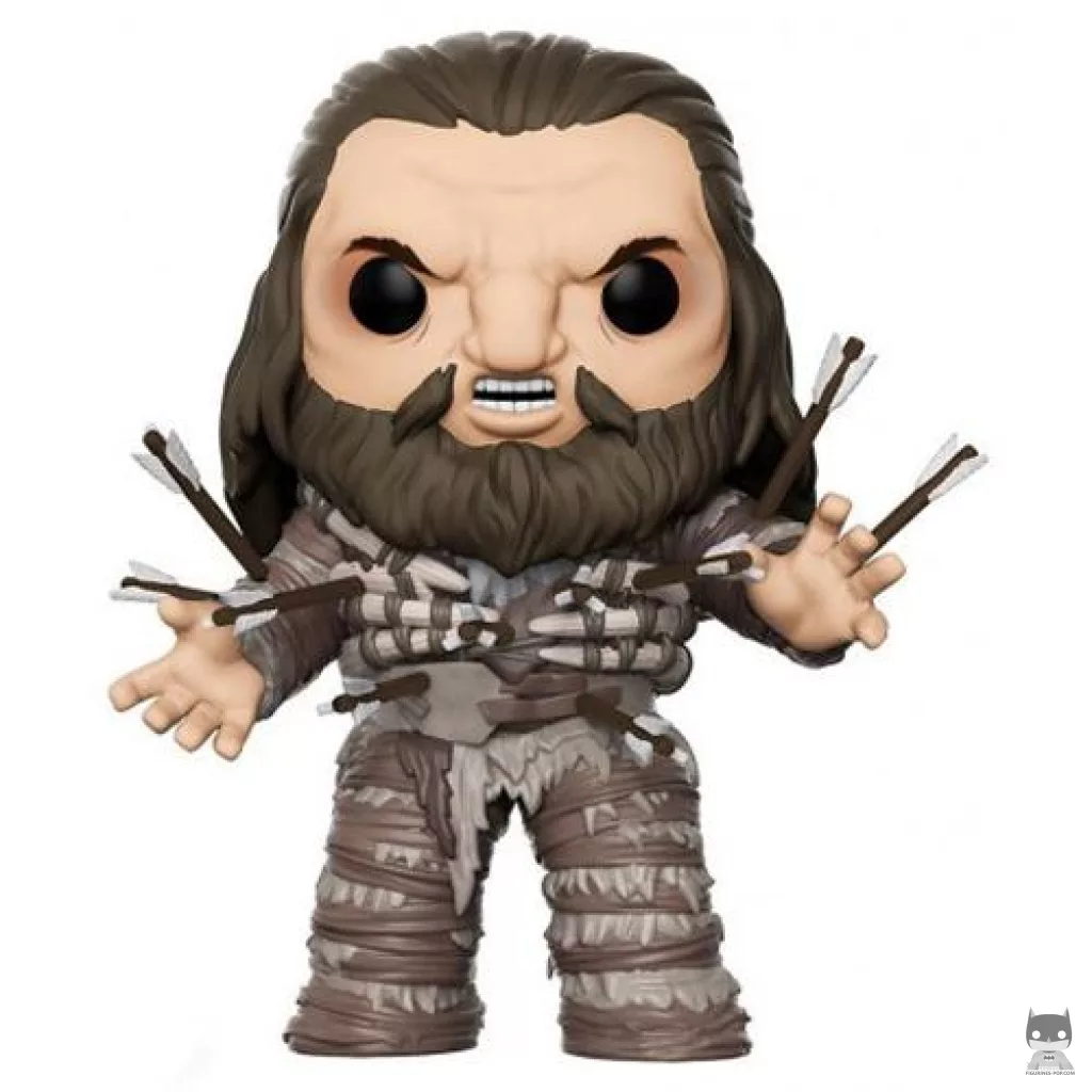 Wun Wun (with Arrows) Funko Pop! figure (Game of Thrones)