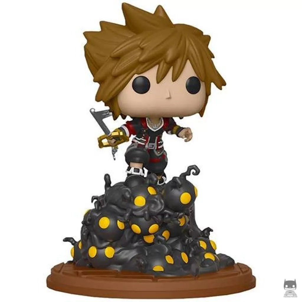 Sora (Riding Heartless Wave) Funko Pop! figure (Kingdom Hearts)