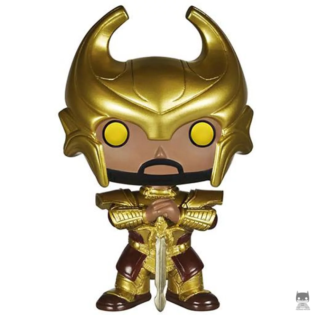 Heimdall (Helmet) Funko Pop! figure (Marvel Comics)