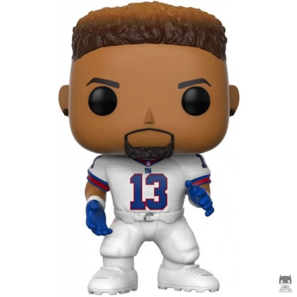 Odell Beckham Jr. (Giants Color Rush) Funko Pop! figure (NFL)