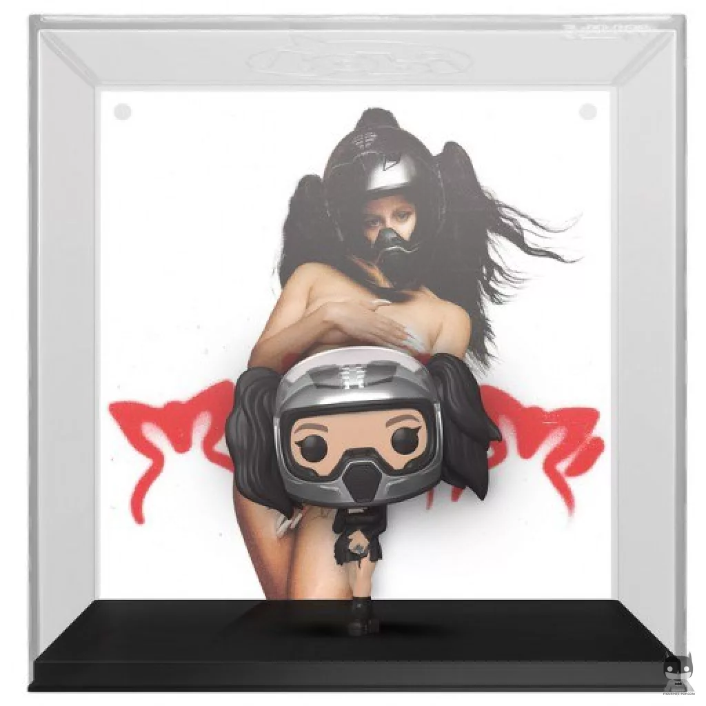 Rosalía : Motomami Funko Pop! figure (Rosalía)