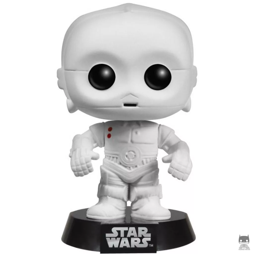 K-3PO Funko Pop! figure (Star Wars: Episode I, The Phantom Menace)