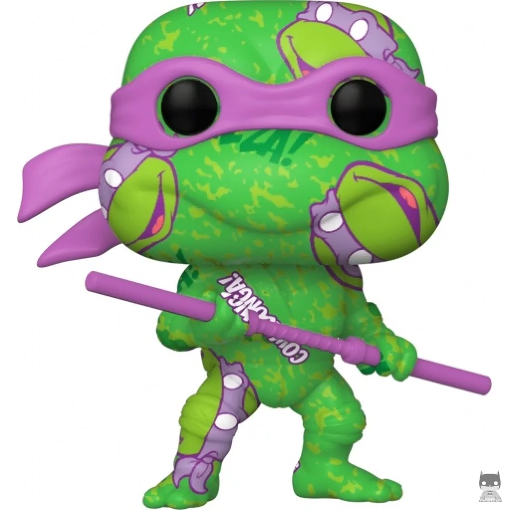 Donatello Funko Pop! figure (Teenage Mutant Ninja Turtles)