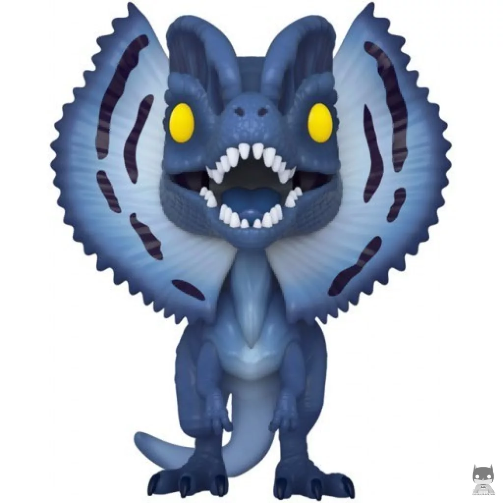 Dilophosaurus (Blue) Funko Pop! figure (Jurassic Park)