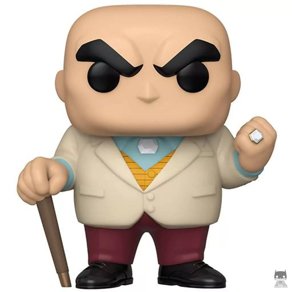 Kingpin Funko Pop! figure (Marvel 80 Years)
