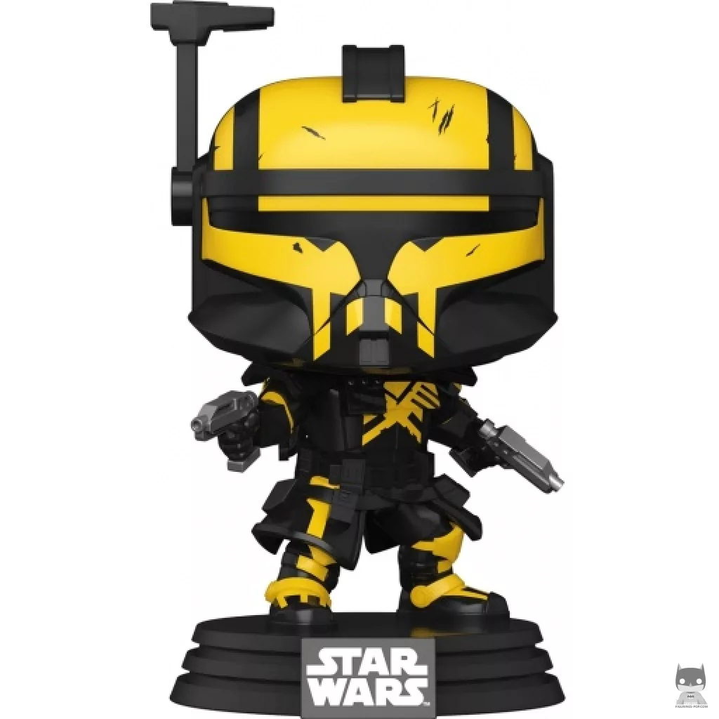 ARC Umbra Trooper Funko Pop! figure (Star Wars: Battlefront)