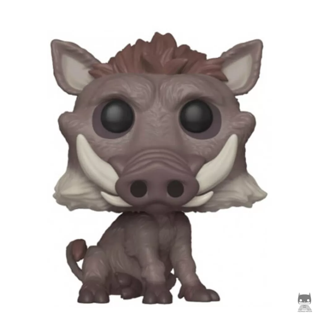 Pumbaa Funko Pop! figure (The Lion King)