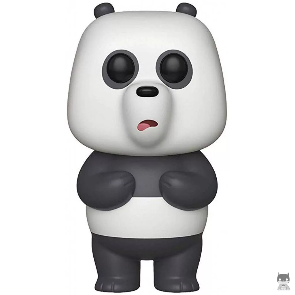 Panda Funko Pop! figure (We Bare Bears)