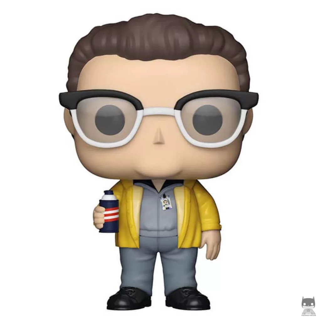 Dennis Nedry Funko Pop! figure (Jurassic Park)