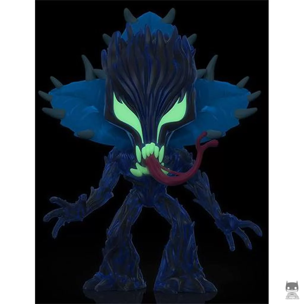 Venomized Groot Funko Pop! figure (Marvel Comics)