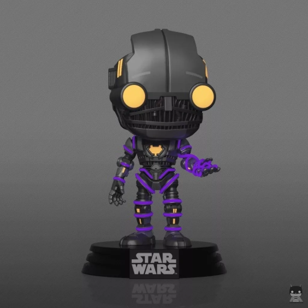 Proxy (Glow in the Dark) Funko Pop! figure (Star Wars: The Force Unleashed)