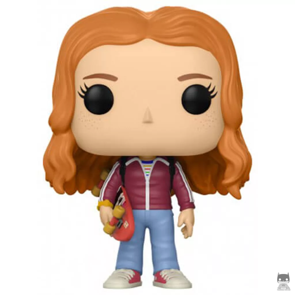 Max Mayfield Funko Pop! figure (Stranger Things)