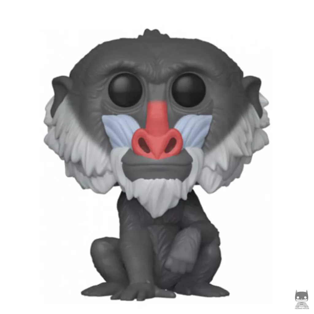 Rafiki Funko Pop! figure (The Lion King)