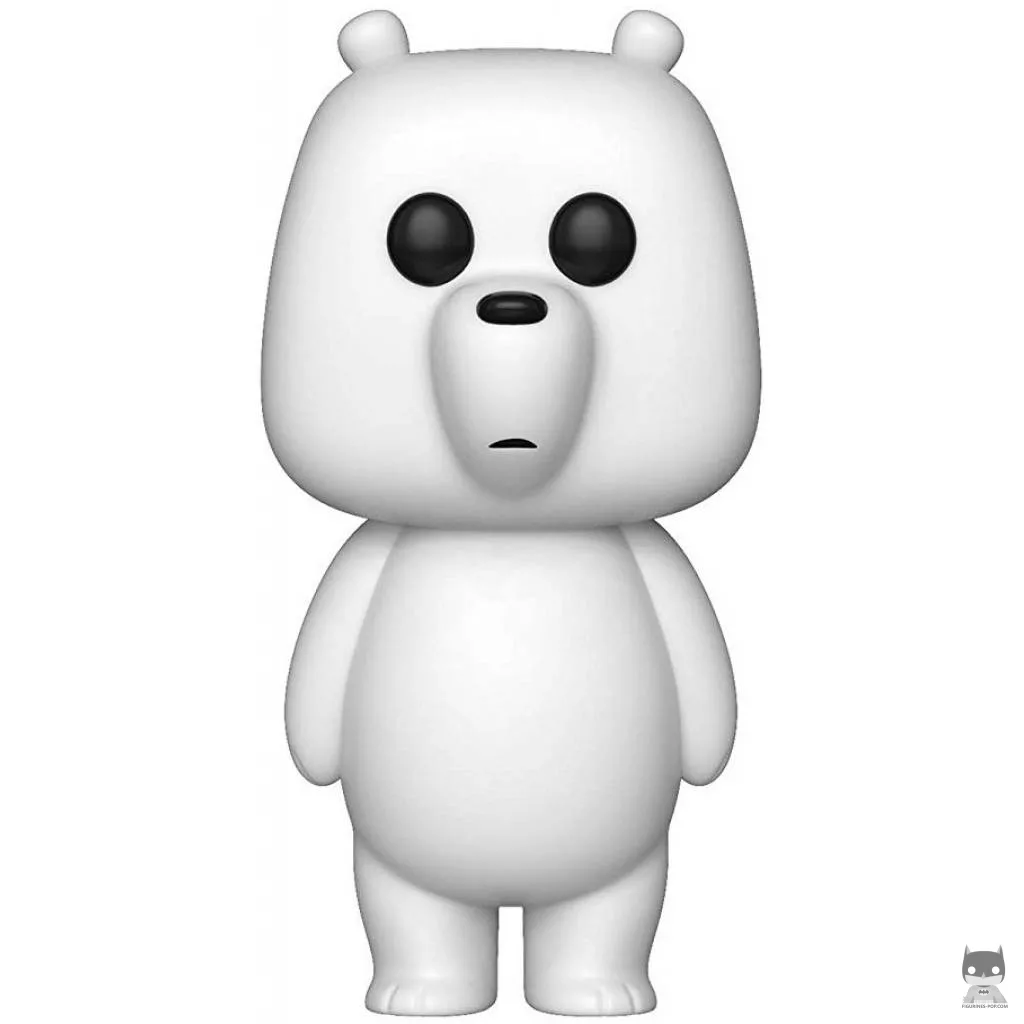 Ice Bear Funko Pop! figure (We Bare Bears)