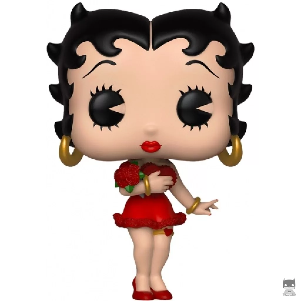 Sweetheart Betty Boop Funko Pop! figure (Betty Boop)