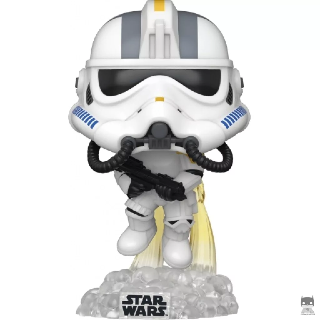 Imperial Rocket Trooper Funko Pop! figure (Star Wars: Battlefront)