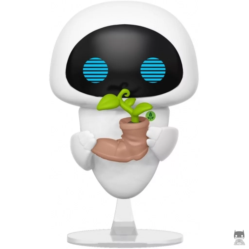 Eve Earth Day Funko Pop! figure (Wall-E)
