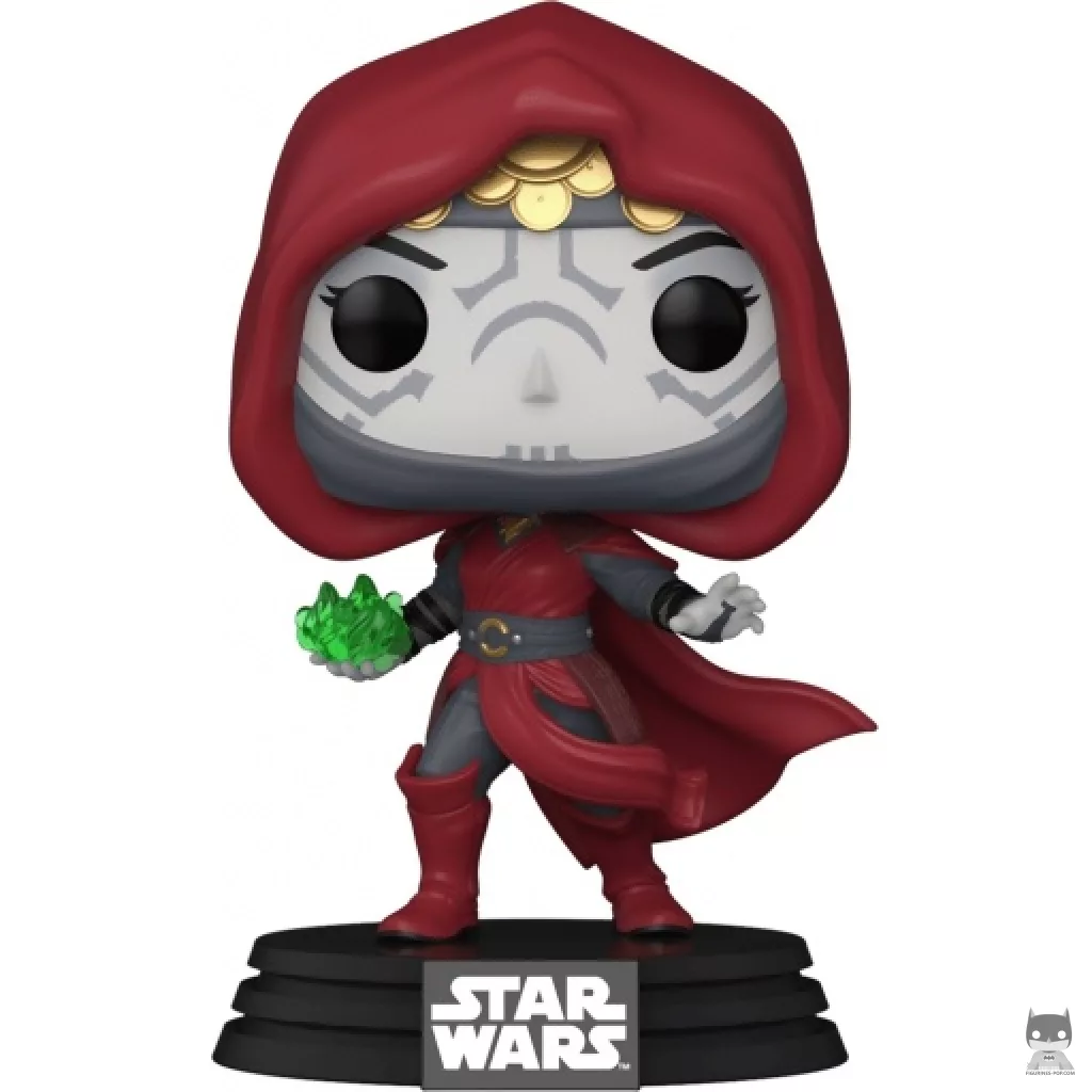 Merrin NightSister Funko Pop! figure (Star Wars Jedi: Fallen Order)