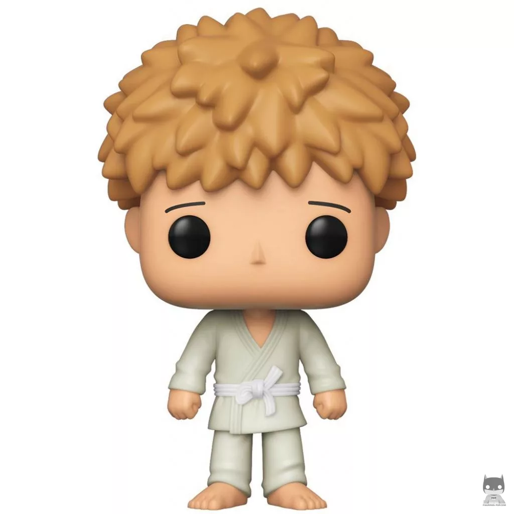 Saitama at Martial Arts Tournament Funko Pop! figure (One Punch Man)