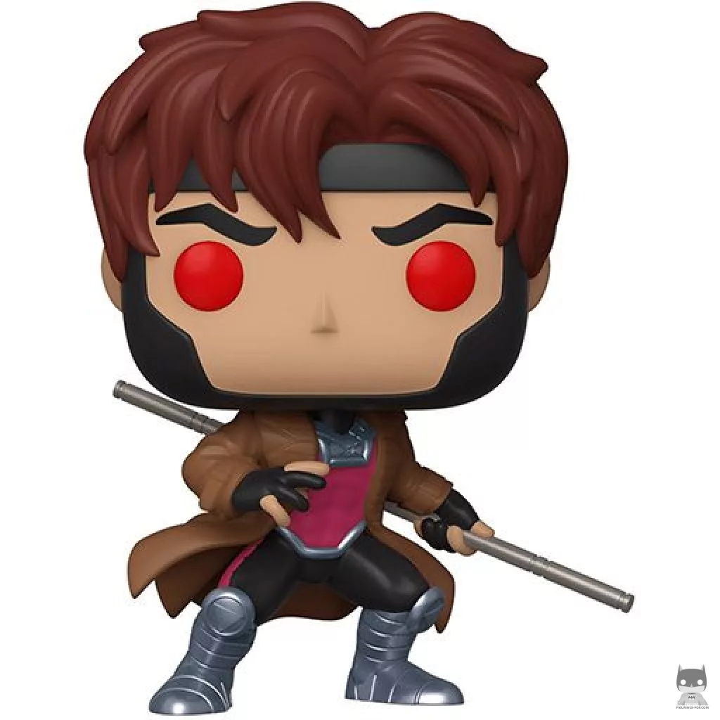 Gambit Funko Pop! figure (X-Men)