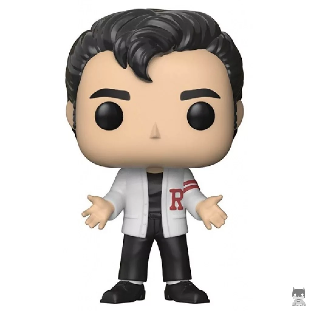 Danny Zuko in Sweater Funko Pop! figure (Grease)