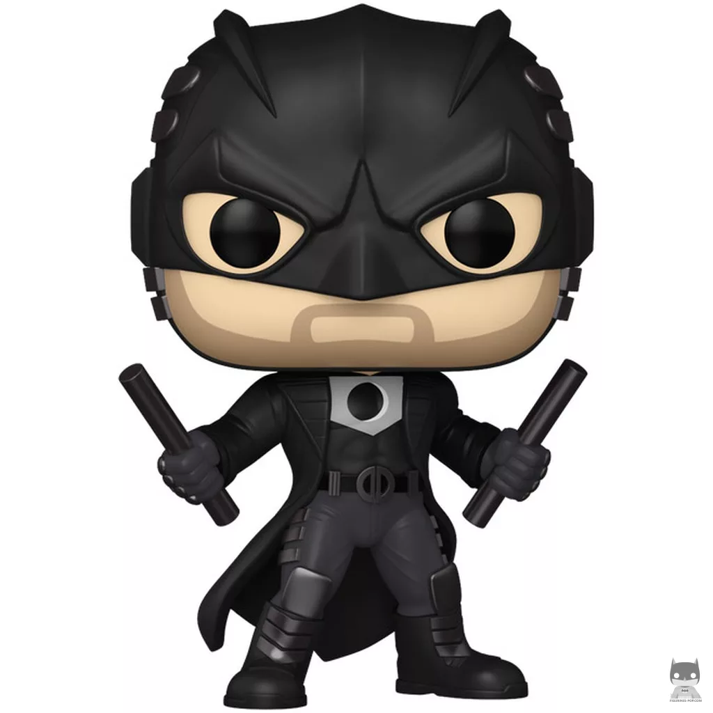 Midnighter (Pride) Funko Pop! figure (DC Super Heroes)