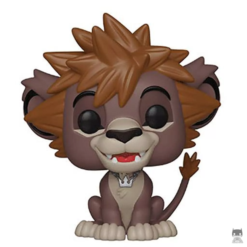 Sora (Lion Form) Funko Pop! figure (Kingdom Hearts)