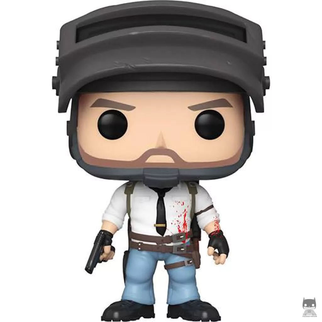 The Lone Survivor Funko Pop! figure (PUBG (PlayerUnknown's Battlegrounds))