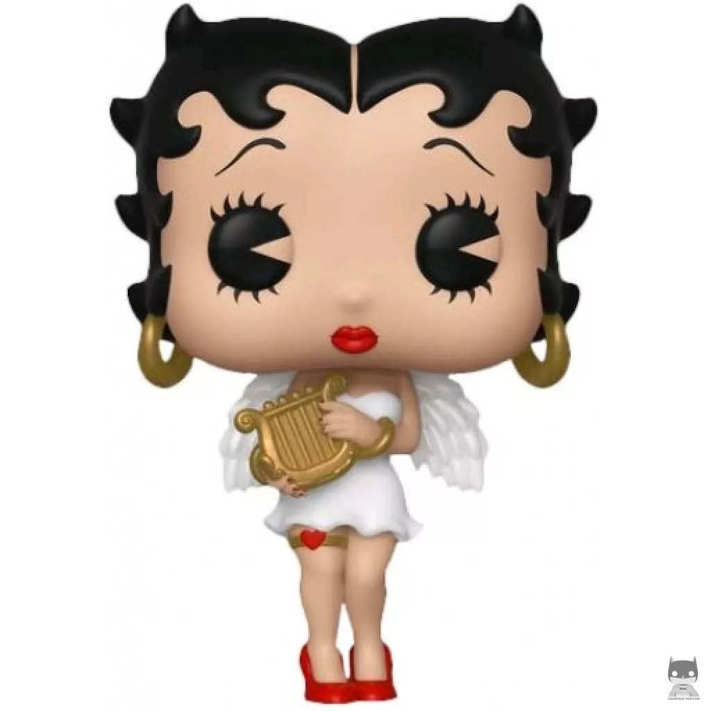 Angel Betty Boop Funko Pop! figure (Betty Boop)