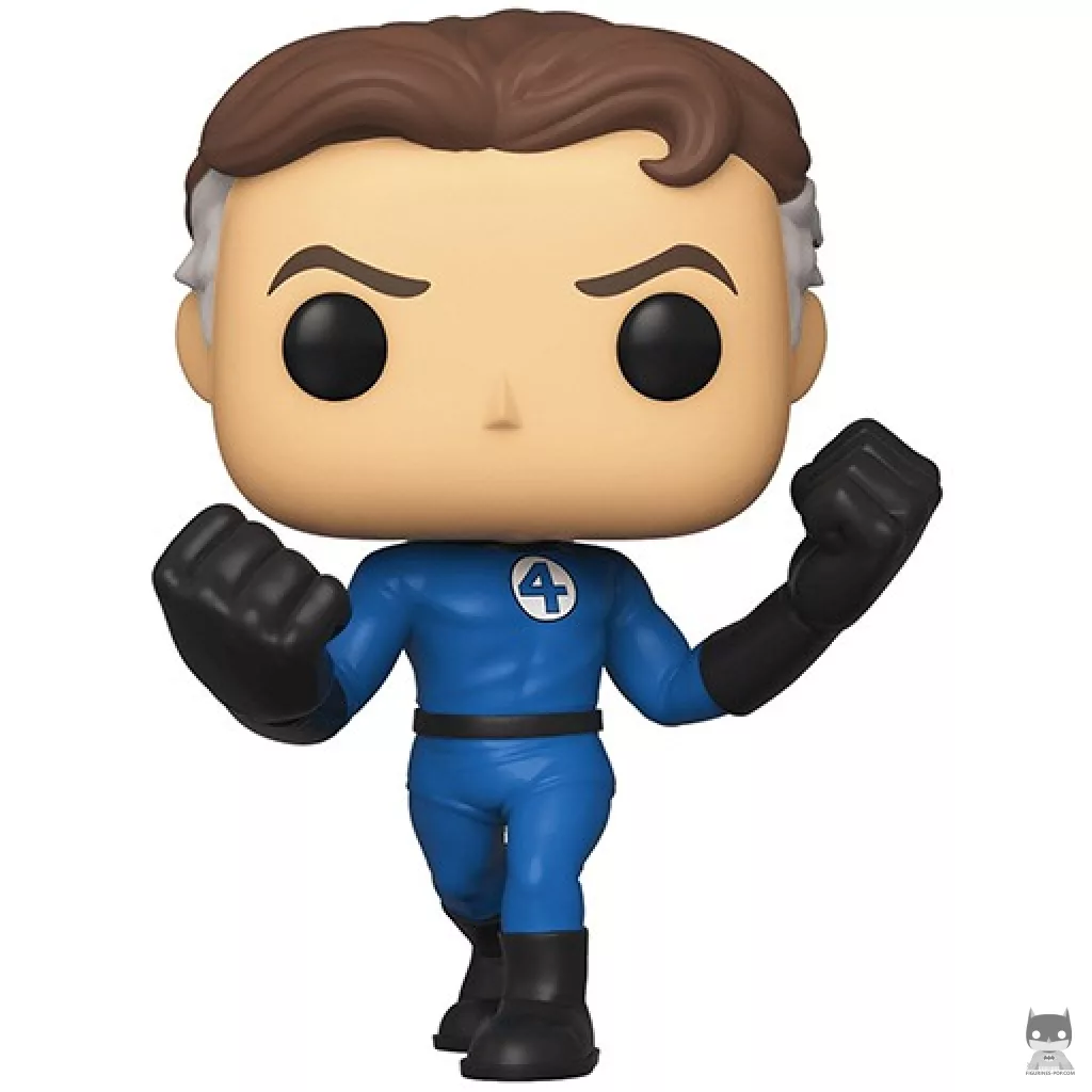 Mister Fantastic Funko Pop! figure (Fantastic Four)