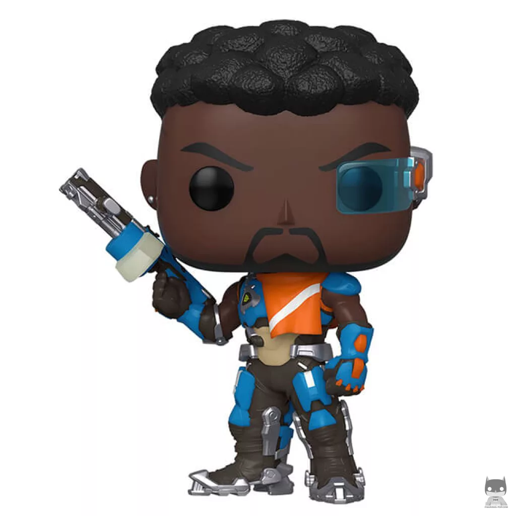 Baptiste Funko Pop! figure (Overwatch)