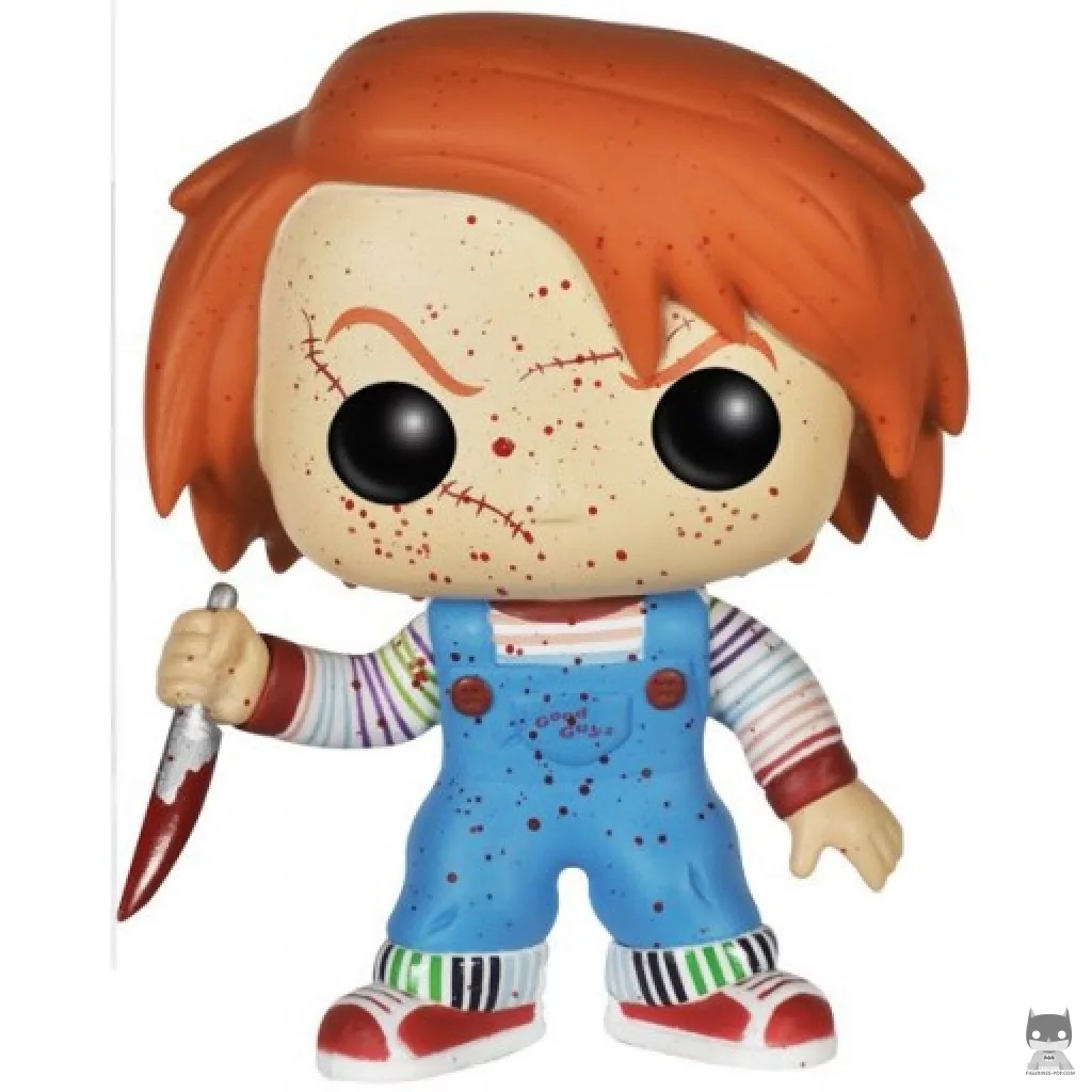 Chucky (Bloody) Funko Pop! figure (Chucky)